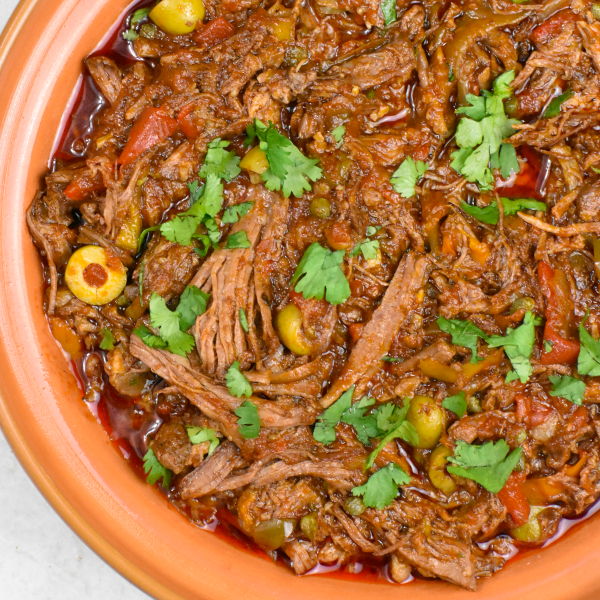 Ropa Vieja(古巴国菜)