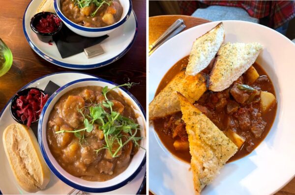 What to Eat in England - stew